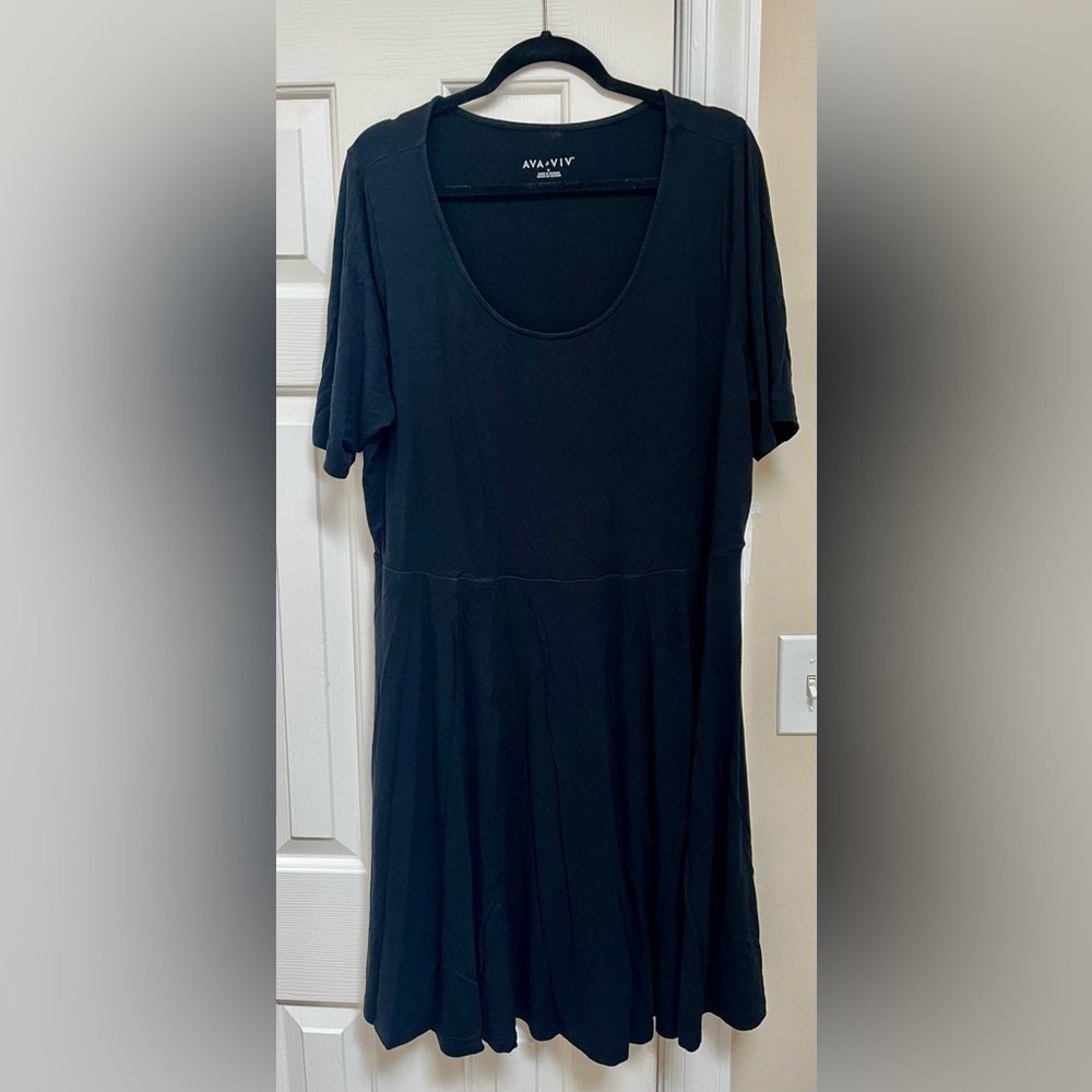 Ava & Viv A-line dress